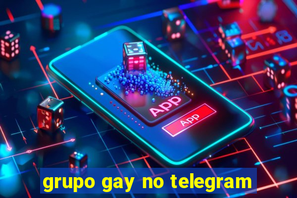 grupo gay no telegram